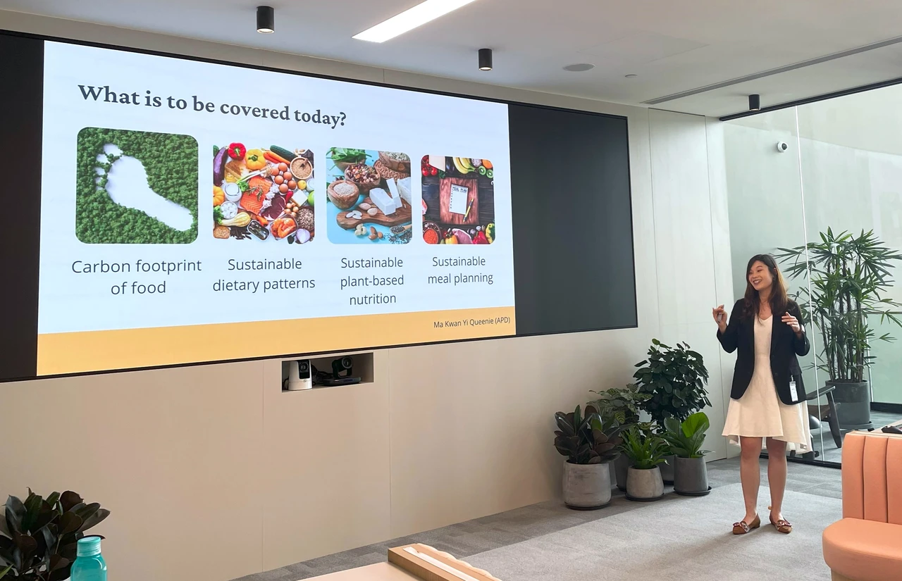 Peak Re - Sustainability Gallery - Nutrition