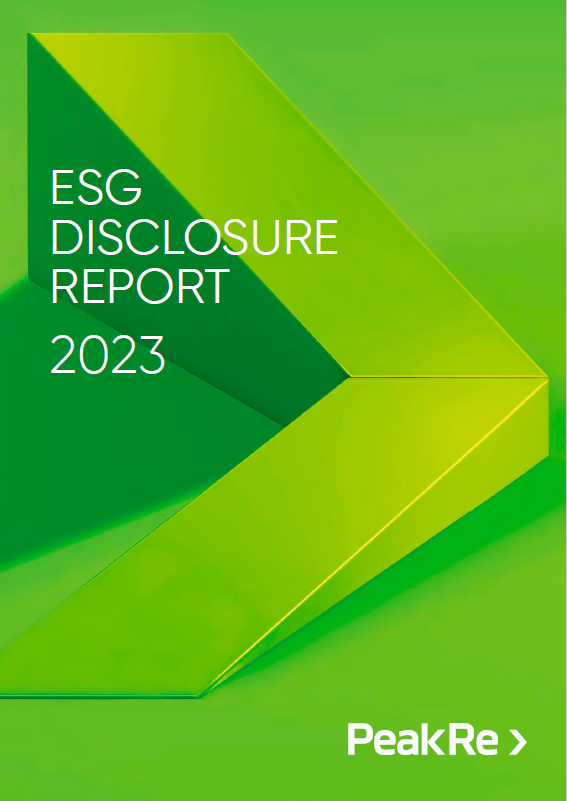 ESG Disclosure Report 2023