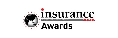 Peak Re - Awards Logo - Insurance Asia Awards