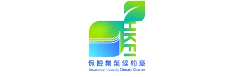 Peak Re - ESG Logo - Hong Kong Insurance Industry Climate Charter