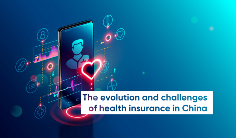 The evolution and challenges of health insurance in China
