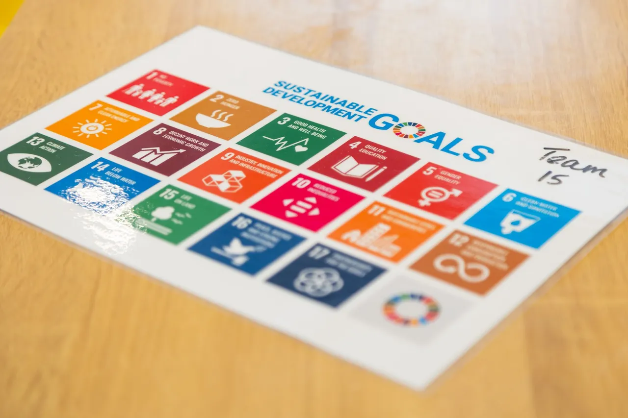 Peak Re - Sustainability Gallery - SDG