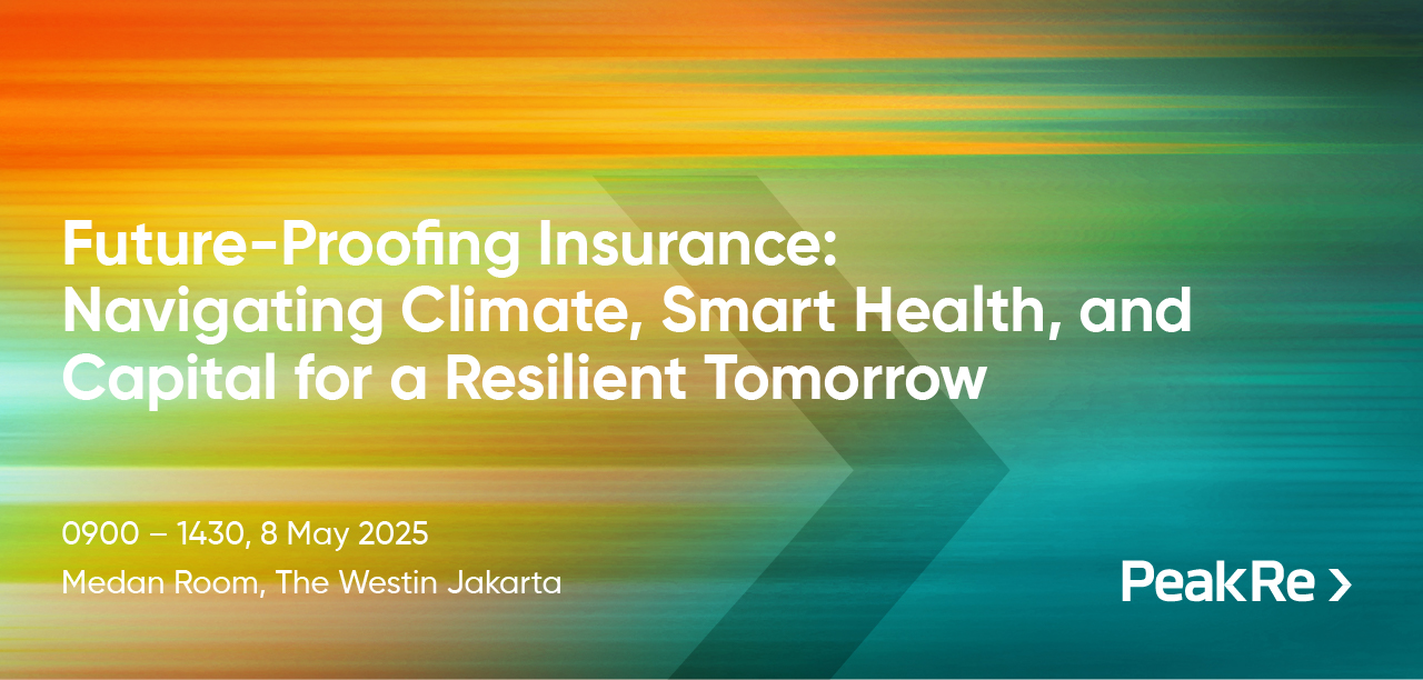 Future-Proofing Insurance: Navigating Climate, Smart Health, and Capital for a Resilient Tomorrow