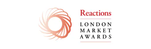 Peak Re - Awards Logo - Reactions London Market Awards