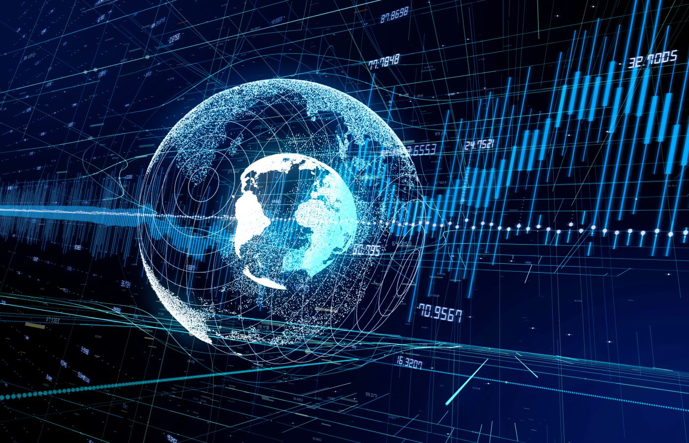 Global Economic Outlook: Diverging trajectories of growth and interest rates