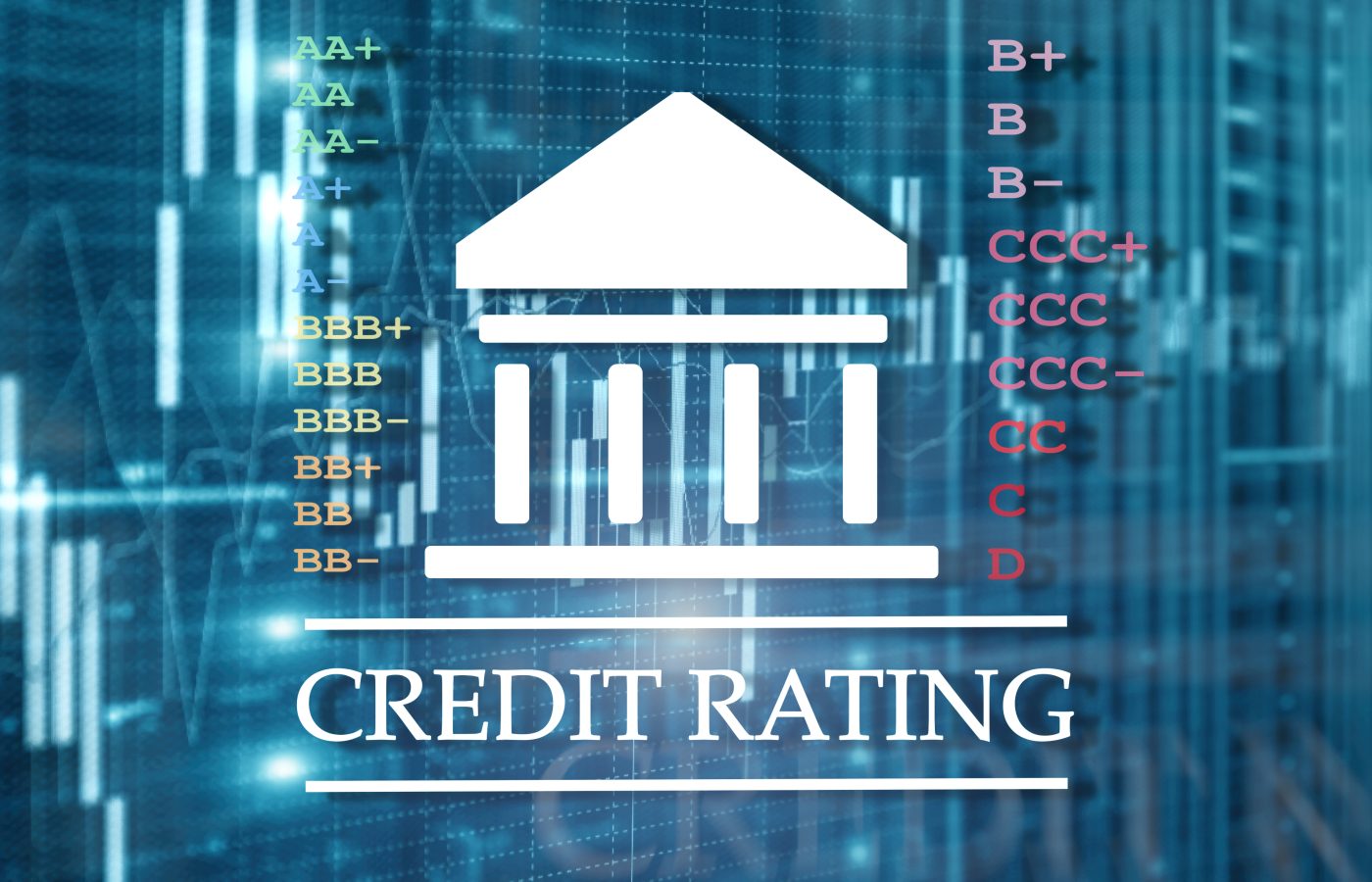 US loss of credit rating a wake-up call