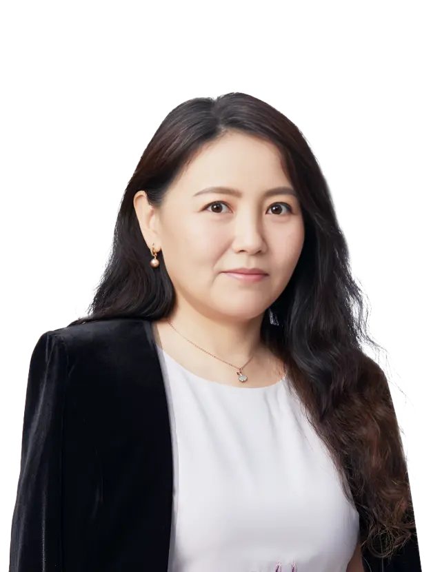 Peak Re - Chief Financial Officer - Cathy Chen
